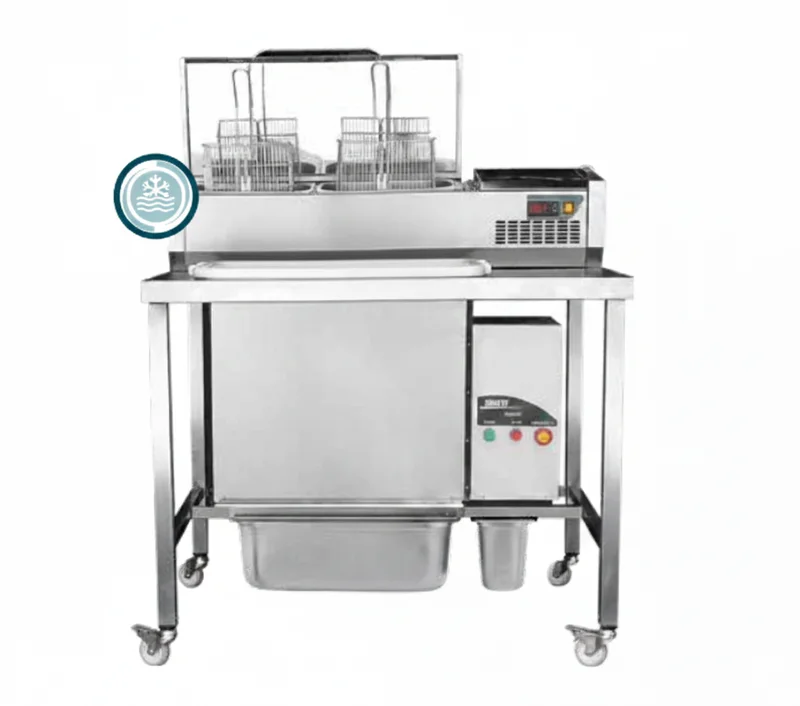 Makfry Soğutmalı Paneleme Ünitesi 102x84x145 Cm PAN202-C