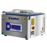 Makpack Çift Çene Vakum Makinesi 41x41 Cm MP-410-T2/S - 1