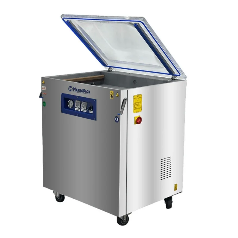 Makpack Çift Çene Vakum Makinesi 50x50 Cm MP-510XL T2/A