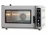 Maksan 4 Tepsili Konveksiyonlu Patisserie Fırın Manuel Elektrikli MKF-4P - 1