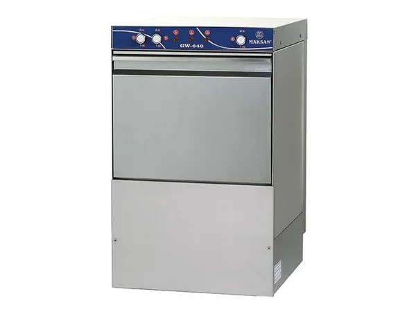 Maksan Bardak Yıkama Makinesi 600 Bardak Kapasiteli Manuel GW-640