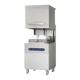 Maksan Bulaşık Yıkama Makinesi Giyotin Tip Dijital DW-1000 - 1