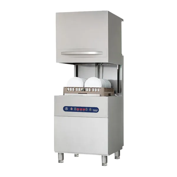 Maksan Bulaşık Yıkama Makinesi Giyotin Tip Dijital DW-1000