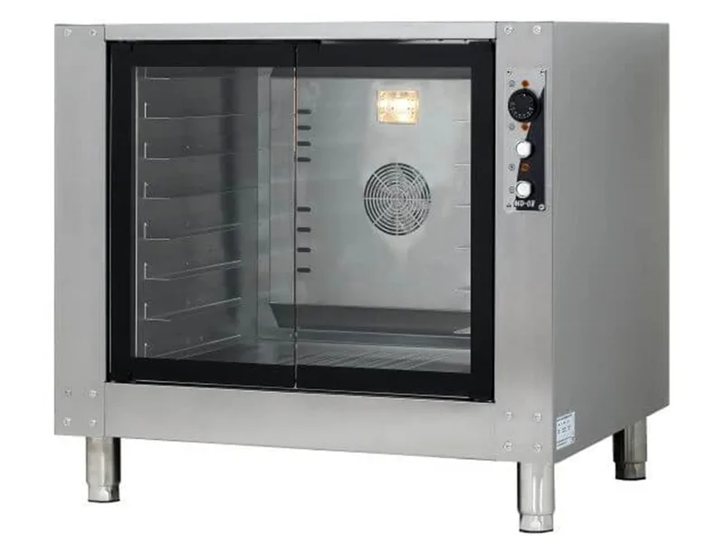 Maksan 8 Tepsili Mayalama Ve Saklama Dolabı Elektrikli MD-08