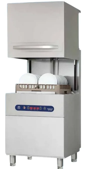 Maksan Giyotin Tipi Bulaşık Yıkama Makinesi Dijital DW-1000-DT