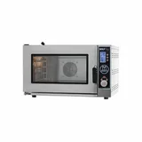 Maksan Konveksiyonlu Dijital Patisseri Fırını 4 Tepsi Kapasiteli Elektrik Isıtmalı MKF-4P DIGI - 1