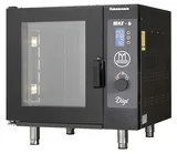Maksan 6 Tepsili Konveksiyonlu Patisserie Fırın Dijital Elektrikli MKF-6 DIGI - 1