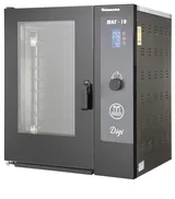 Maksan 10 Tepsili Konveksiyonlu Patisseri Fırını Dijital Elektrikli MKF-10 DIGI - 1