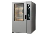 Maksan 40 Tepsili Konveksiyonlu Fırın Gazlı MKF-40G - 1