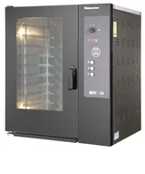 Maksan 10 Tepsili Konveksiyonlu Patisserie Fırın Manuel Elektrik  MKF-10 - 1
