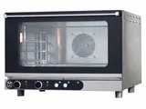 Maksan 4 Tepsili  Konveksiyonlu Patisserie Fırın Manuel Elektrikli MKF-4 - 1