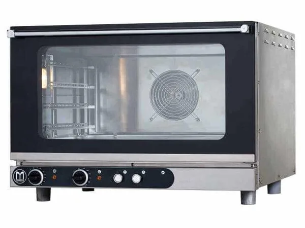 Maksan 4 Tepsili  Konveksiyonlu Patisserie Fırın Manuel Elektrikli MKF-4