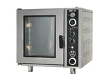 Maksan 6 Tepsili Konveksiyonlu Patisseri Fırın Gazlı MKF-6G - 1