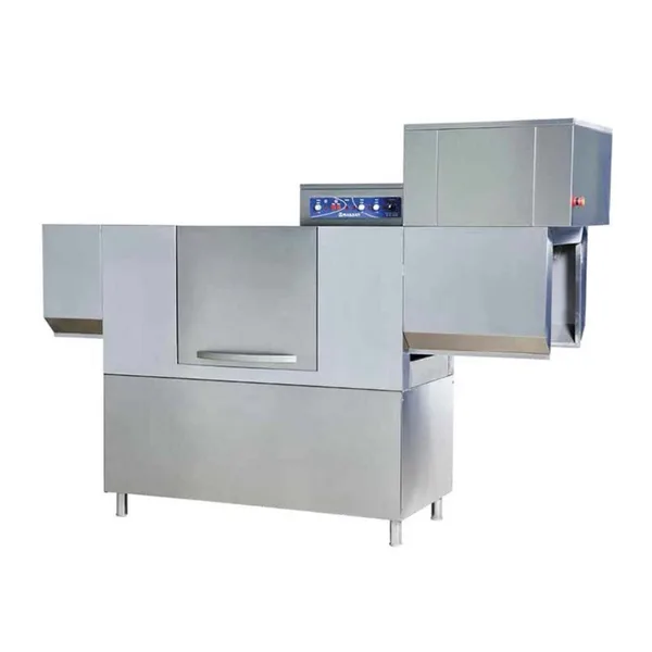 Maksan Konveyörlü Bulaşık Makinesi 2000 Tabaklı DW-2000