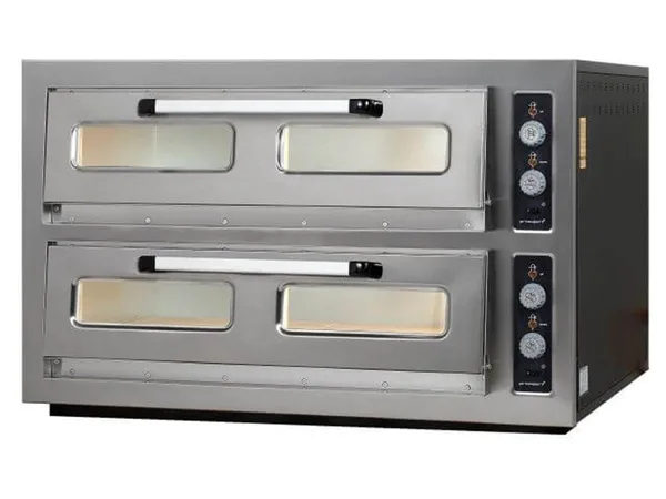 Maksan Elektrikli Pizza Fırını 30 cm x 18 Kapasiteli PO 902
