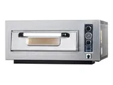 Maksan Pizza Fırını 4x30 Cm Kapasiteli Termometre Göstergeli PO-501T - 1