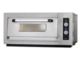 Maksan Pizza Fırını Tek Katlı Elektrikli 25cm x 4 Pizza Kapasiteli PO-401 - 1