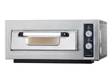 Maksan Pizza Fırını Tek Katlı Elektrikli 30 cm x 4 Pizza Kapasiteli PO-501 - 1