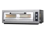 Maksan Pizza Fırını Tek Katlı Elektrikli 30 cm x 6 Pizza Kapasitesi PO-601 - 1