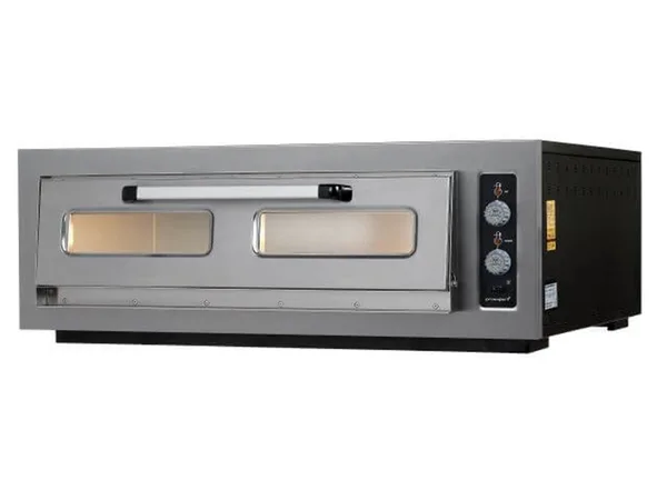 Maksan Pizza Fırını Tek Katlı Elektrikli 30 cm x 9 Pizza Kapasiteli PO-901