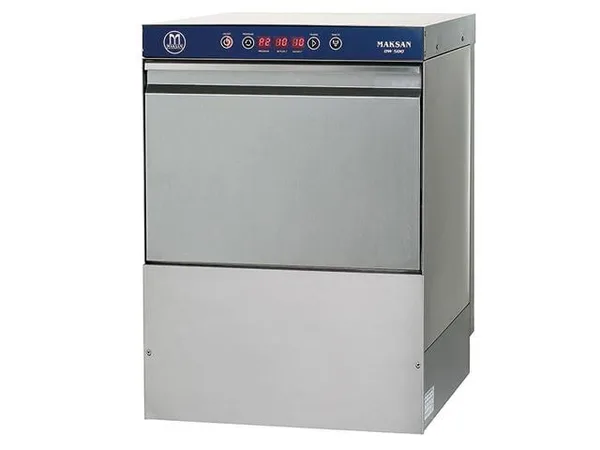 Maksan Set Altı Bulaşık Yıkama Makinesi Undercounter Dishwasher DW-500-DT