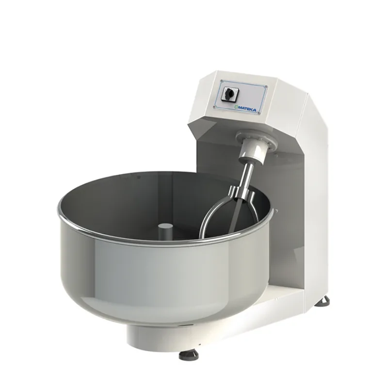 Mateka 100 kg Trifaze Çatallı Hamur Yoğurma Makinesi 400V HYM-850T