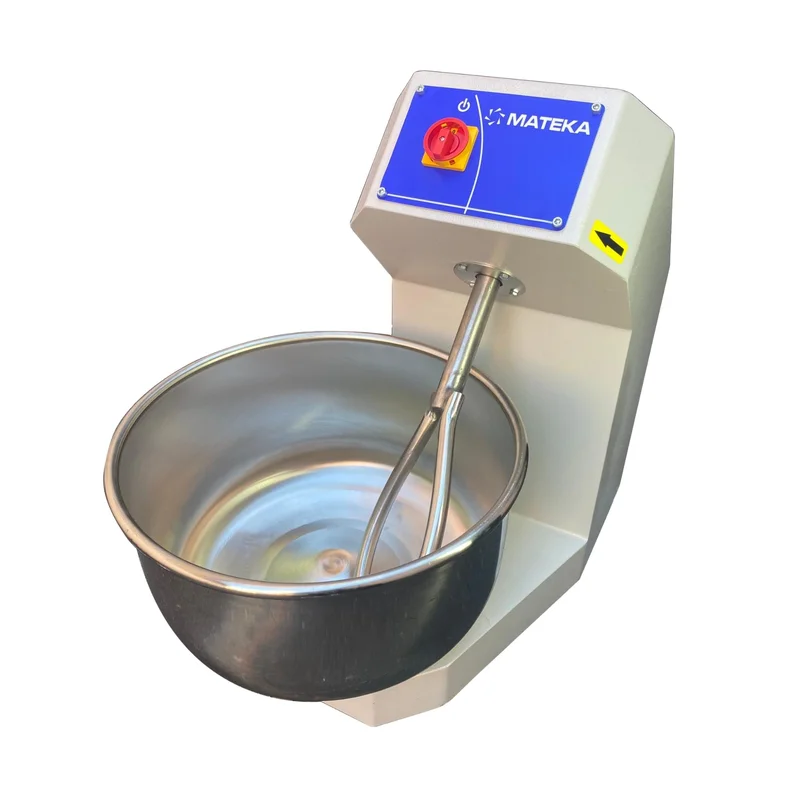 Mateka 20 kg 2 hızlı Hamur Yoğurma Makinesi HYM-430DT