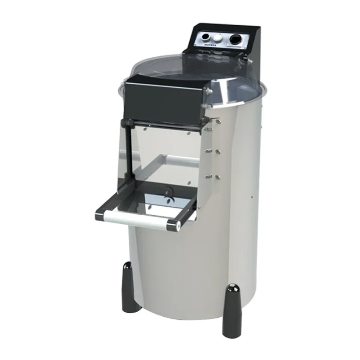 Mateka 20 Kg Patates Soyma Makinesi 230V PAT-800M