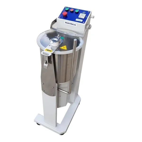 Mateka 20 Litre Gıda Parçalayıcı 2 Hızlı GPD-300T
