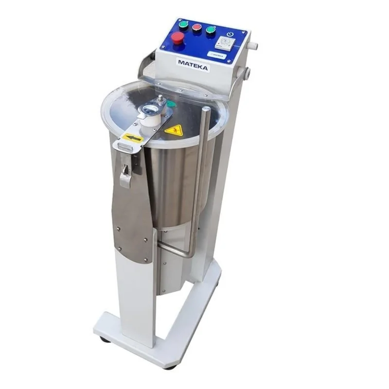 Mateka 20 Litre Gıda Parçalayıcı 2 Hızlı GPD-300T