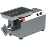 Mateka 22 No Et Kıyma Makinesi Komple Paslanmaz Çelik 400 V EPP-22T - 1