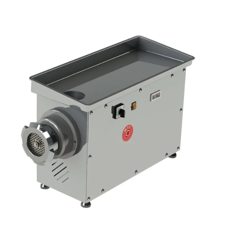 Mateka 22 No Soğutmalı Et Kıyma Makinesi 230 V EPG-22M