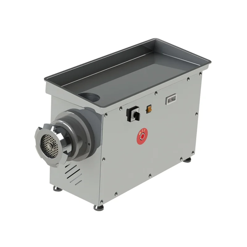 Mateka 22 No Soğutmalı Et Kıyma Makinesi 400 V EPG-22T