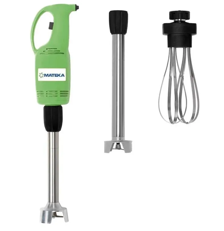 Mateka Combi El Blender 25 cm Çırpıcı Dahil MX-25C