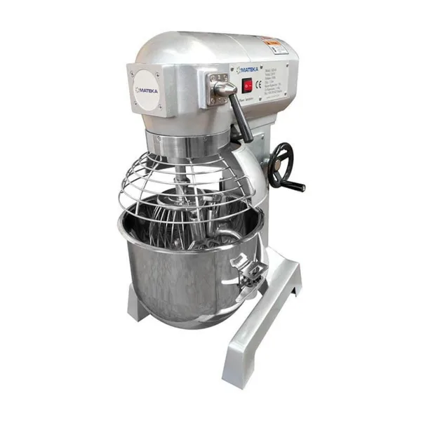 Mateka 30lt Planet Mikser 3 Hızlı 230V CRB 30m