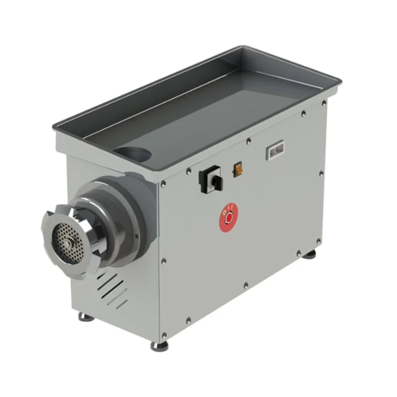 Mateka 32 No Soğutmalı Et Kıyma Makinesi Inox Kafalı 230 V ESG-32M