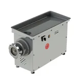 Mateka 32 No Soğutmalı Et Kıyma Makinesi Inox Kafalı 400 V ESG-32T - 1