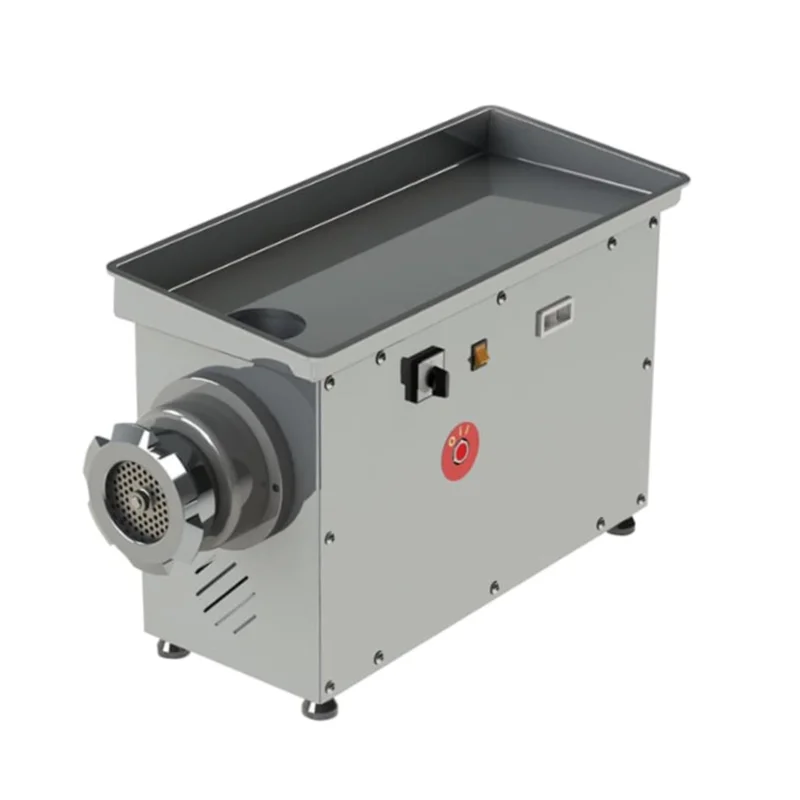 Mateka 32 No Soğutmalı Et Kıyma Makinesi Inox Kafalı 400 V ESG-32T