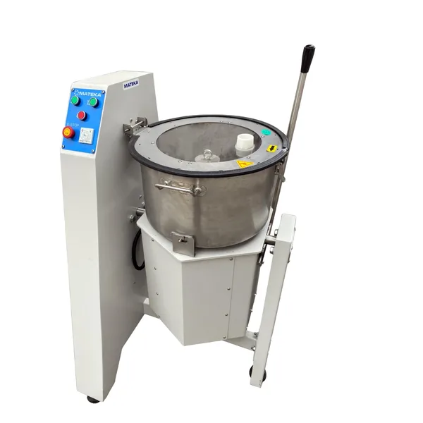 Mateka 40 Litre 4 Bıçaklı Gıda Parçalayıcı 2 Hızlı GPD-450TS