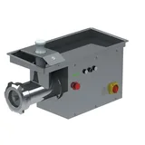 Mateka 42 No Et Kıyma Makinesi Yekpare Paslanmaz Kafa Standlı 400 V EPS-42HT - 1