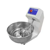 Mateka 45 kg 2 Hızlı Kapaklı Çatallı Hamur Yoğurma Makinesi 400V HYM-600KDT - 1