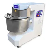 Mateka 60 Kg 2 Hız Ayarlı Spiral Hamur Yoğurma Makinesi 400V SPZ-600T - 1