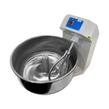 Mateka 75 kg 2 Hızlı Trifaze Çatallı Hamur Yoğurma Makinesi 400V HYM-750DT - 1