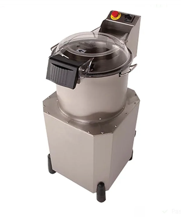 Mateka Gıda Parçalayıcı 3 Bıçaklı 400 V ZRH-360T