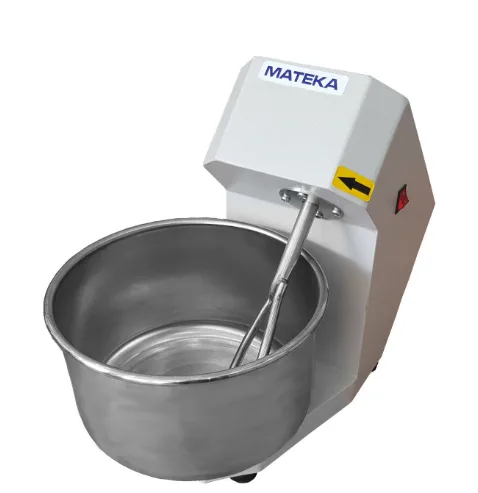 Mateka 5 kg Hamur Yoğurma Makinesi Monofaze HYM-300M