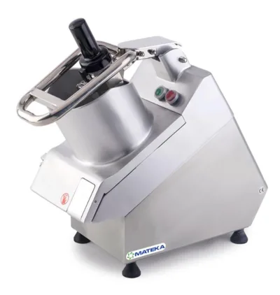 Mateka Set Üstü Geniş Sebze İşleme Makinesi 5 Bıçak AVC-65M