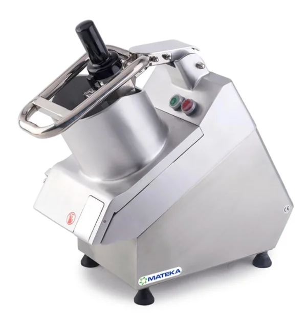 Mateka Set Üstü Geniş Sebze İşleme Makinesi 5 Bıçak AVC-65M