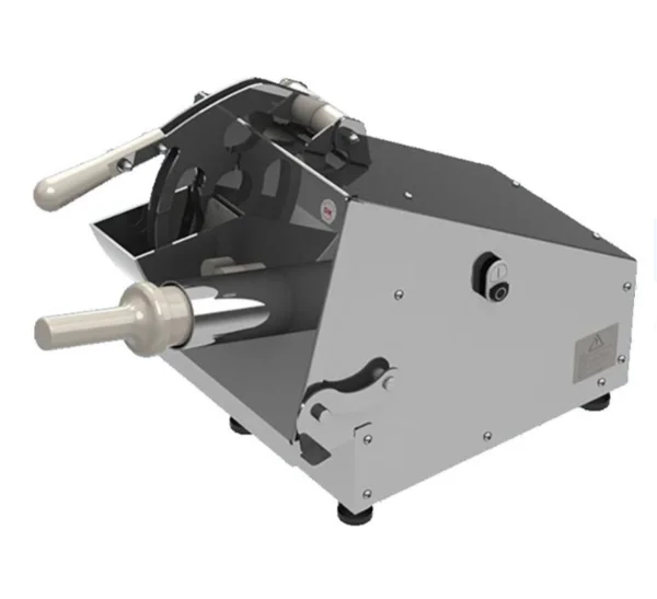 Mateka Set Üstü Sebze İşleme Makinesi 5 Bıçak SEB-210M