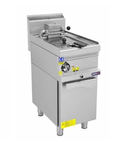 Mayapaz 12 Litre Elektrikli Fritöz Alt Dolaplı 700 seri M-DFE 470