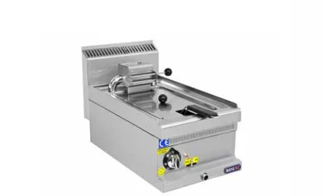Mayapaz 12 Litre Elektrikli Fritöz Set Üstü 700 seri M-SFE 470